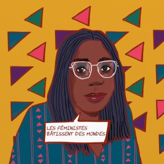 Anwulika Okonjo « Les féministes bâtissent des mondes »